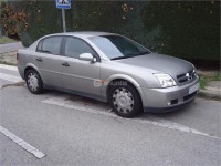 OPEL Vectra Comfort 2.0 DTI 16v 4p